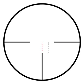 Оптика Hawke Vantage IR 3-9x40 Rimfire .22 High Velocity