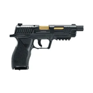 Въздушен пистолет UX SA10 кал.4,5мм BB/Pellets
