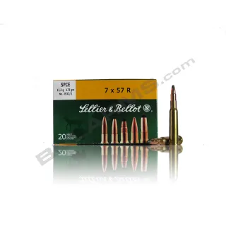 Sellier&Bellot 7x57 R SPCE 11.2 g