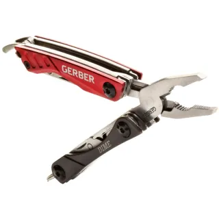 Джобен мултитул GERBER Dime Miicro Tool RED GB