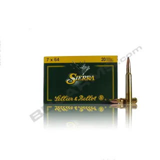 Sellier&Bellot 7x64 SBTGK 11,35 g