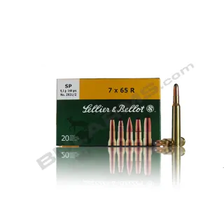 Sellier&Bellot 7x65R SP 9,1 g