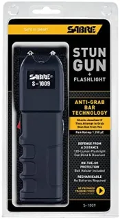 Електрошок Sabre S1009 anti-grab