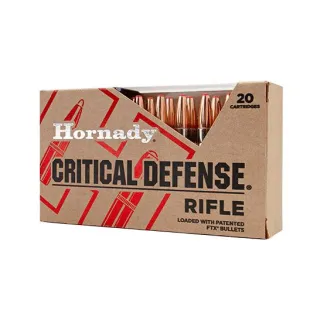 Hornady 223Rem 73gr FTX CD 80260