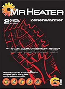 Warmer Mr.Heater пръсти на крака "6+"часа Eurohunt 560683