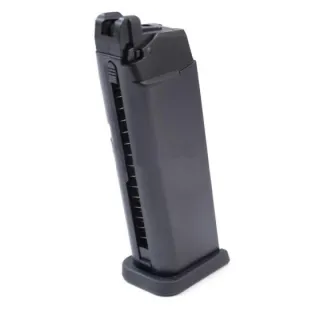 Пълнител WE Glock 19 Gen5 GBB 22зар.