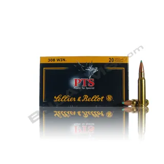 Sellier&Bellot 308 WIN. PTS 11,7 g