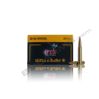 Sellier&Bellot 30-06 PTS 11.7g