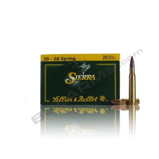 Sellier&Bellot 30-06 SBTGK 11.7g
