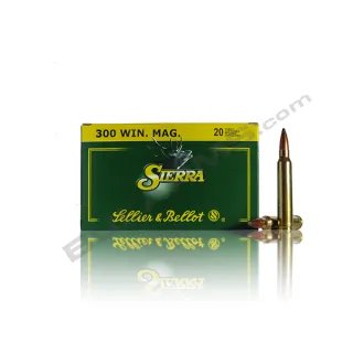 Sellier&Bellot .300 Win. Mag. SBTGK 12,96 g