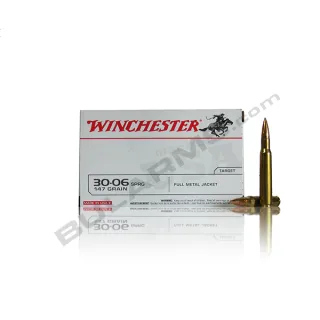 Winchester .30-06 Spring. SPFLD FMJ  9,55 g