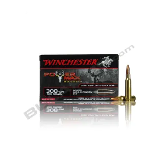Winchester PowerMax Bonded .308 Win. PHP 11,7 g