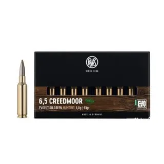 RWS 6,5Creedmoor EVO Green 6,0гр