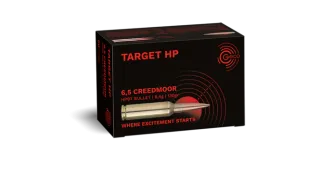 Geco 6,5Creedmoor Target HP 8,4гр/130gr