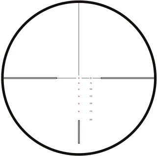 Оптика Hawke Vantage 30 WA SF 4-16x50IR Rimfire .22 LR HV