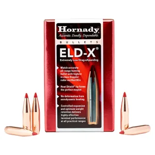 Куршум Hornady .30(.308) ELD-X 178gr 100бр 3074