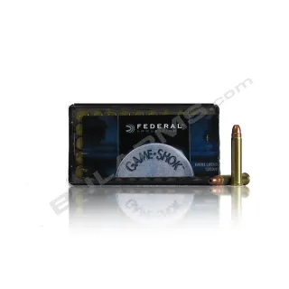 Federal .22 WMR Jacketed Hollow Point 50 gr.