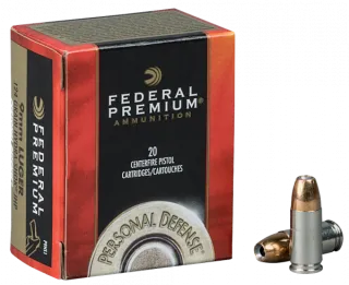 Патрони Federal AE 9x19 TMJ 147gr