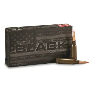 Hornady 5.45x39 V-Max Black 60 gr
