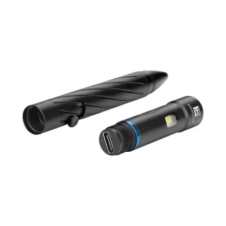 Заряден Фенер Olight Warrior OPen2 120lm.