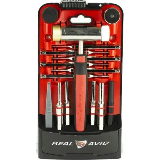 Комплект избивки Accu-Punch Hammer Roll Pin Punch Set
