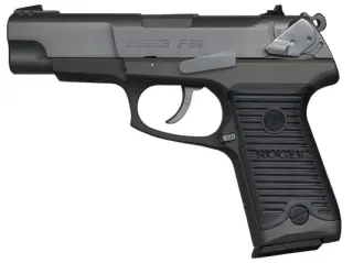 Пистолет RUGER P89 кал. 9х19