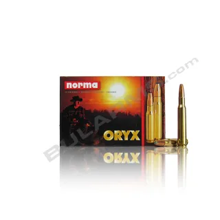 Norma  Oryx .30-06 Spring. Soft Point 13,0 g