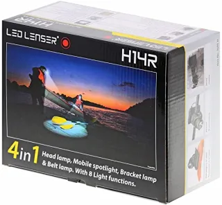 Челник LedLenser H14 /7499/