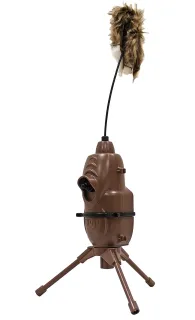 Eлектрическа примамка за хищници с въртеливо движение Critter 2 Predator