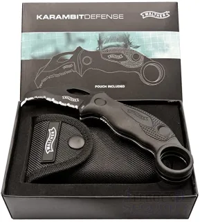 Нож Walher KDK Karambit 5.0764