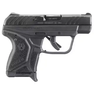 Пистолет Ruger LCPII кал.9х17