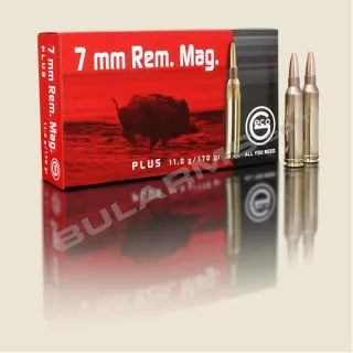 GECO 7 mm Rem. Mag. Plus 11,0 g