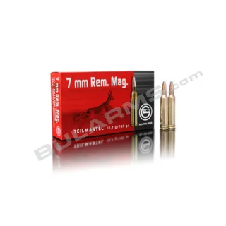 GECO 7 mm Rem. Mag. TM 10.7 g