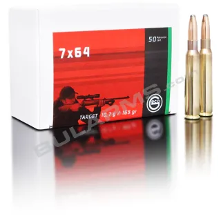 GECO 7x64 Target 10,7 g