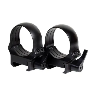 Монтаж GUN STAR QRW 34mm weaver H11,5мм