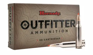 Hornady 243Win 80gr CX OTF 804574