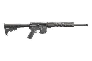 Карабина Ruger AR556 кал.5,56 NATO 16,10" МТ 1/2x28 10зар.