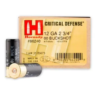 Hornady 12/70 13/0