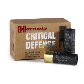 Hornady 12/70 13/0