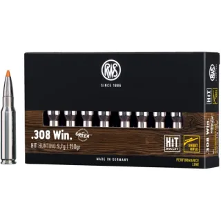 RWS 308Win HIT SRF 9,7гр