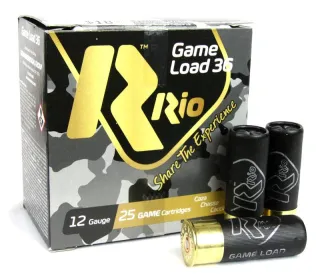 Rio 12/70 6/0 36 gr.
