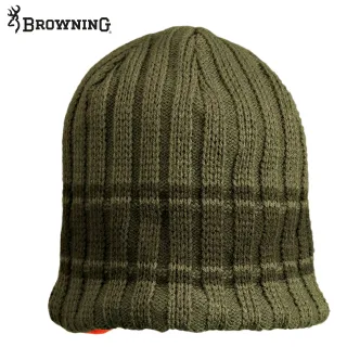 Шапка BROWNING плетена с две лица