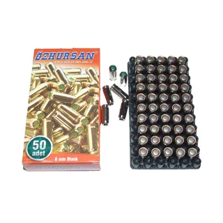 Халостни патрони OZKURSAN 8mm.