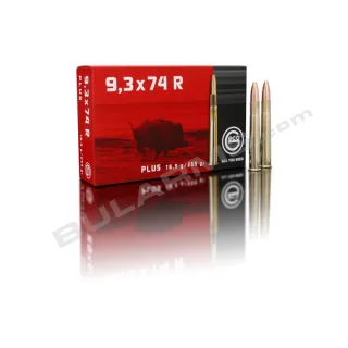 GECO 9.3x74 R Plus 16,5 g