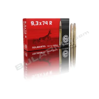 GECO 9.3x74 R TM 16,5 g