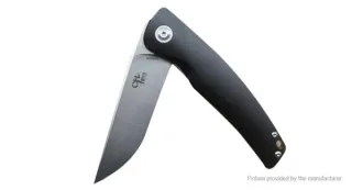 Сгъваем нож  CH KNIVES CH3006 D2 G-10 Black
