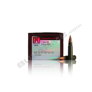 Hornady 7.62x39 SST 8 g