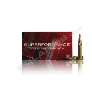 Hornady .308 WIN. GMX 165 gr