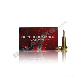 Hornady .243 WIN SUPERFORMANCE Varmint 58 gr V-Max