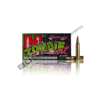 Hornady .223 Rem. Z-MAX 55 gr